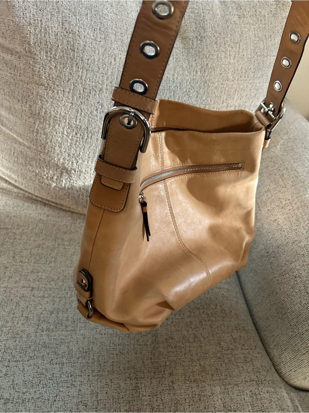 Coach f15064 tan